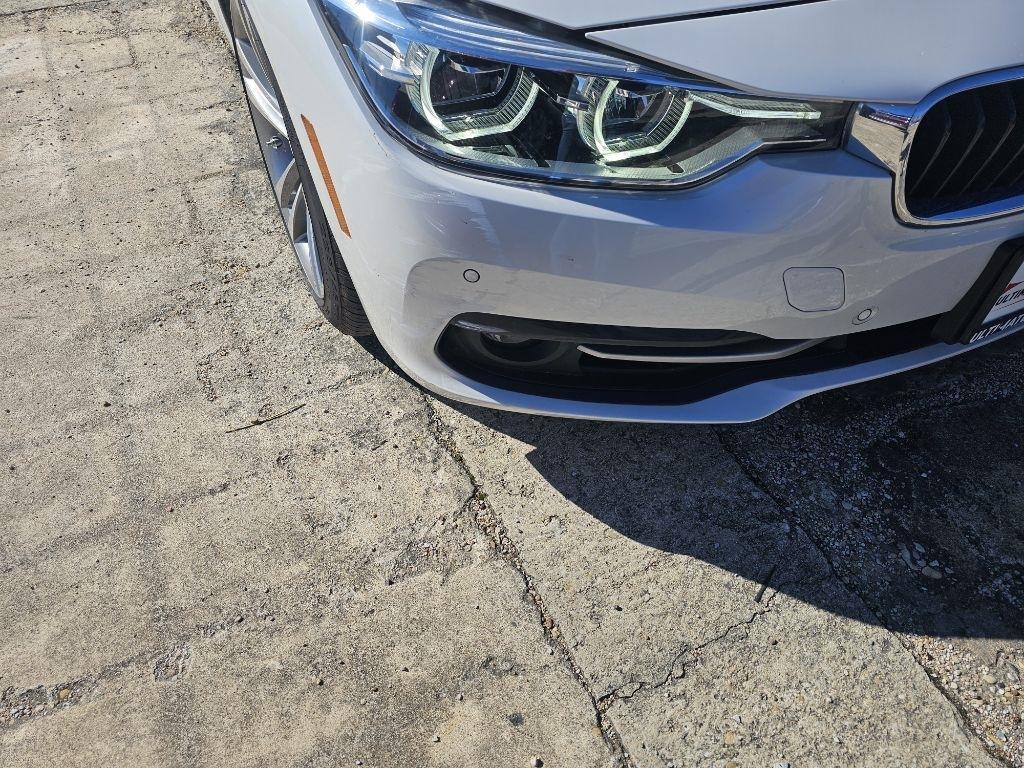 BMW 3-Series  2016