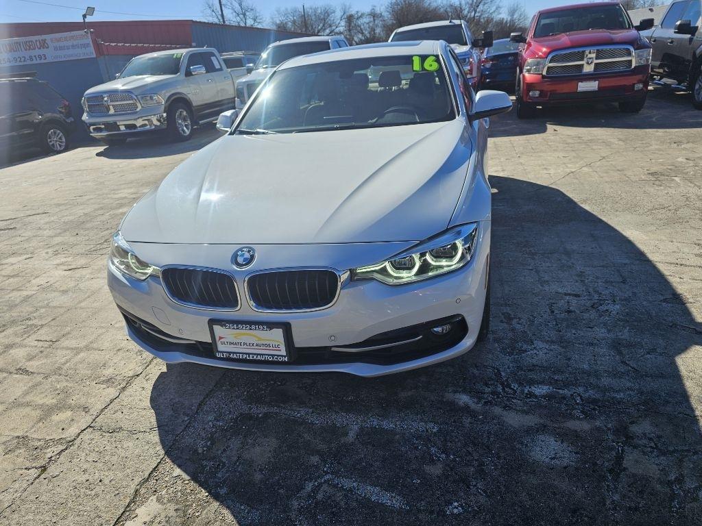 BMW 3-Series  2016