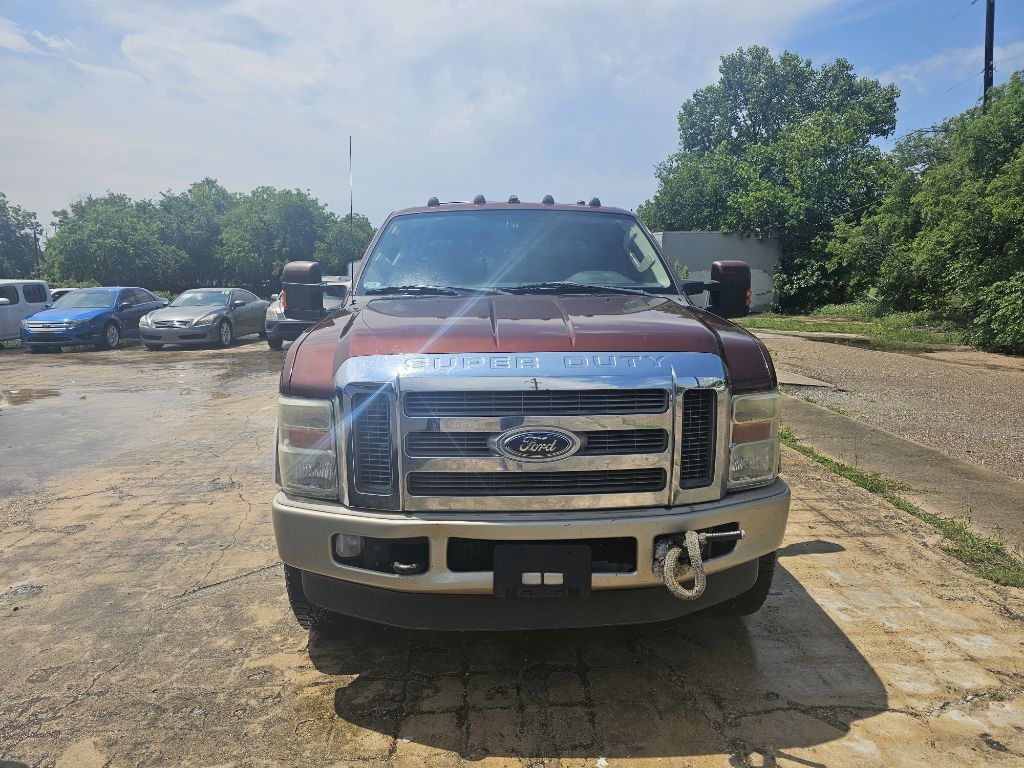 2008 Ford F-250 Base's photo