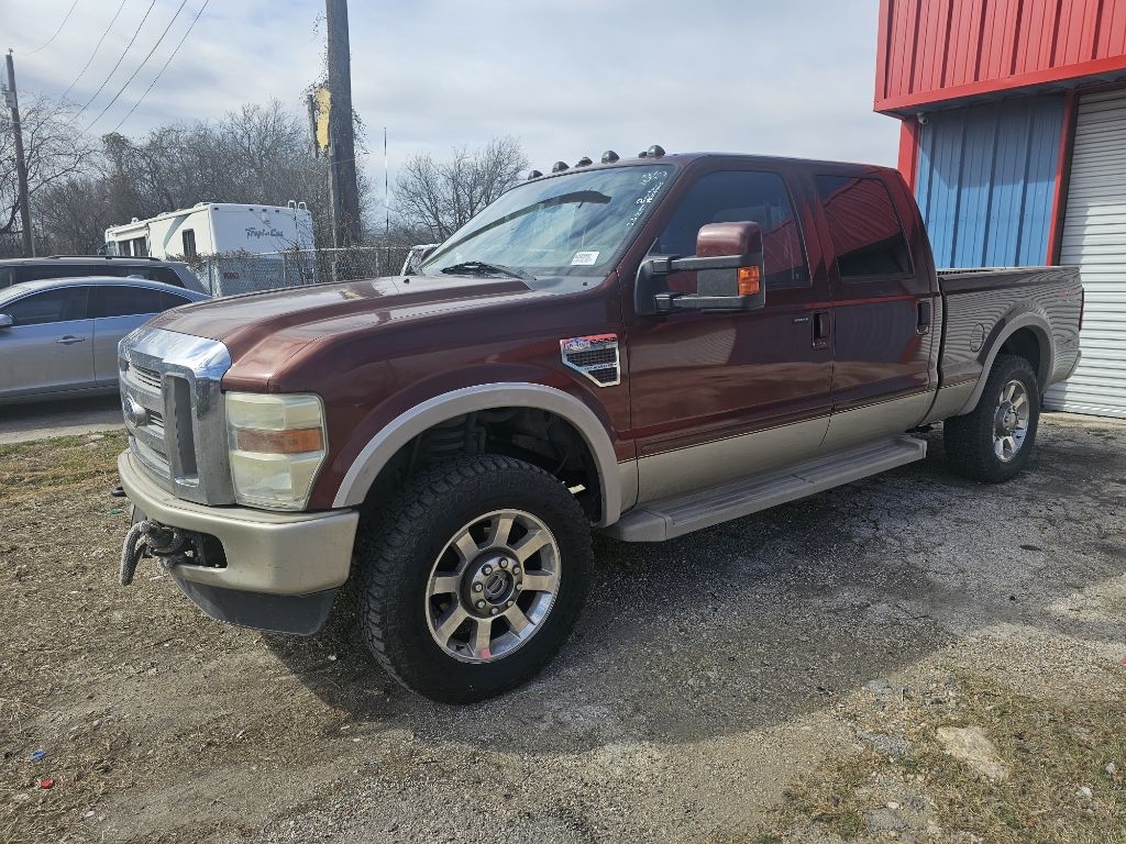 Ford F-250 SD  2008