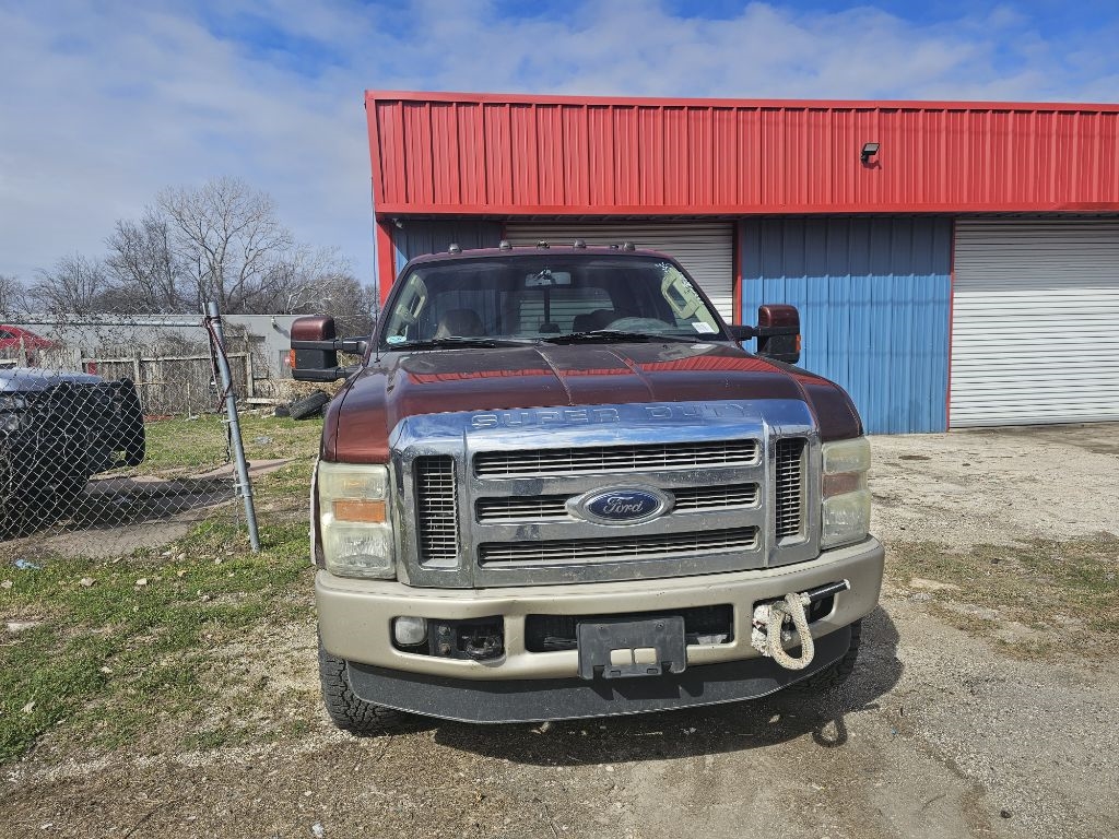 Ford F-250 SD  2008