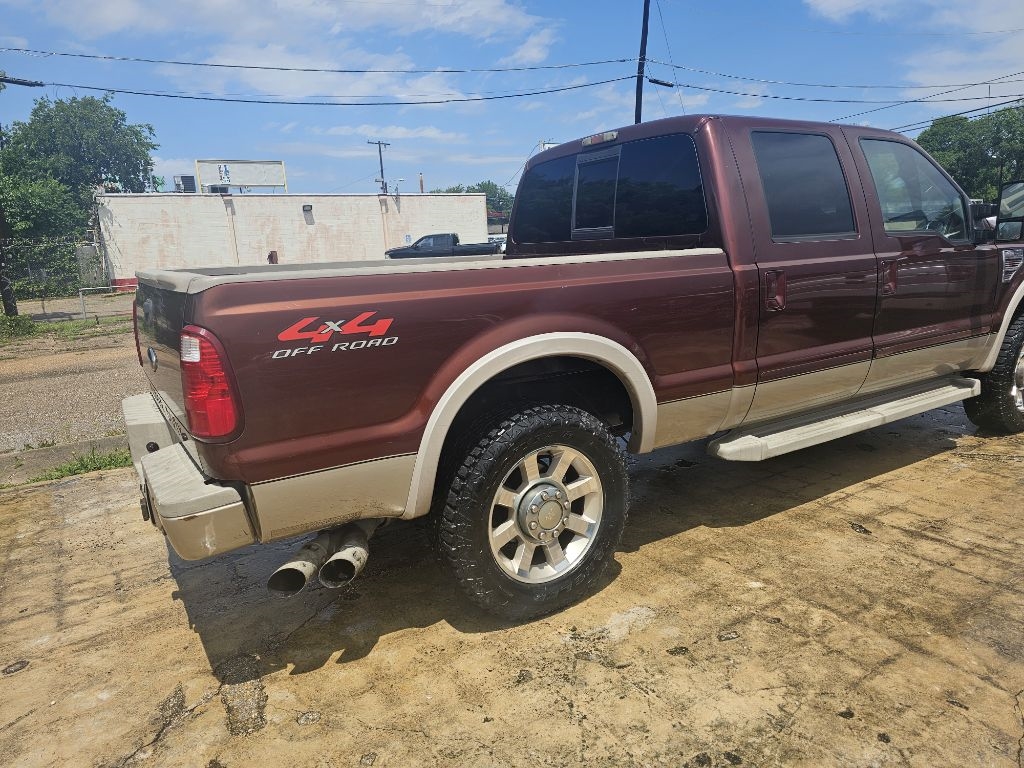 Ford F-250 SD  2008