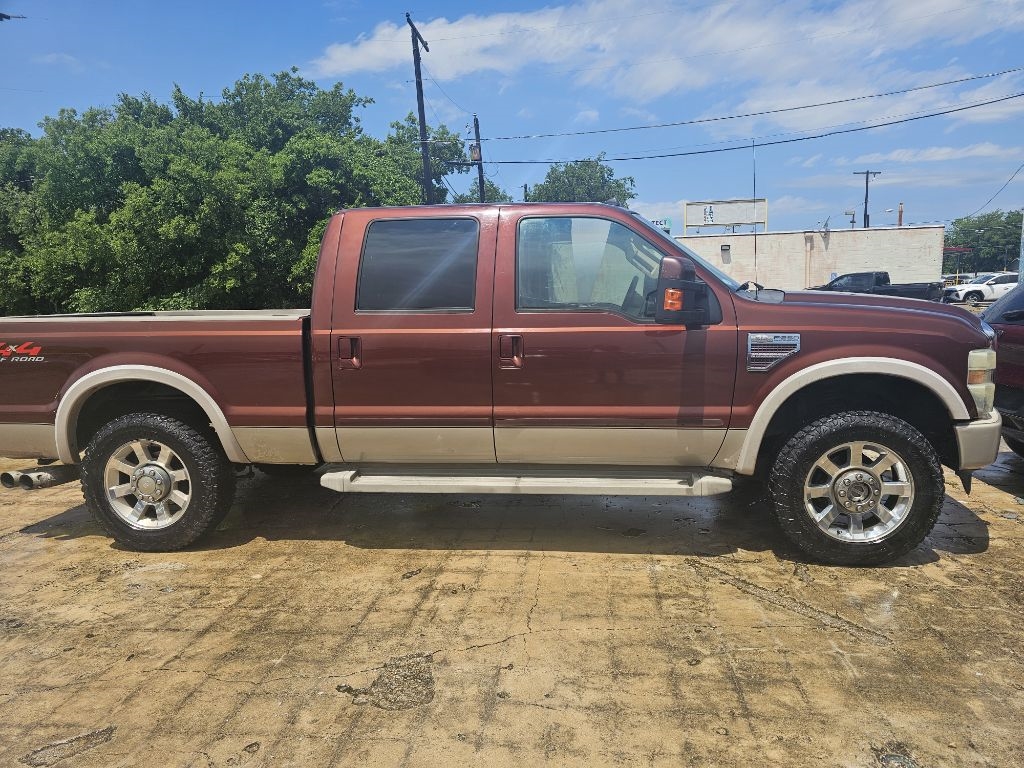 Ford F-250 SD  2008