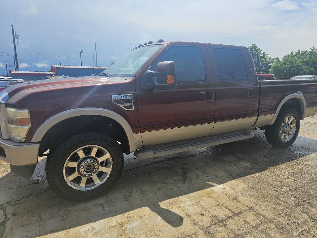 Ford F-250 SD  2008