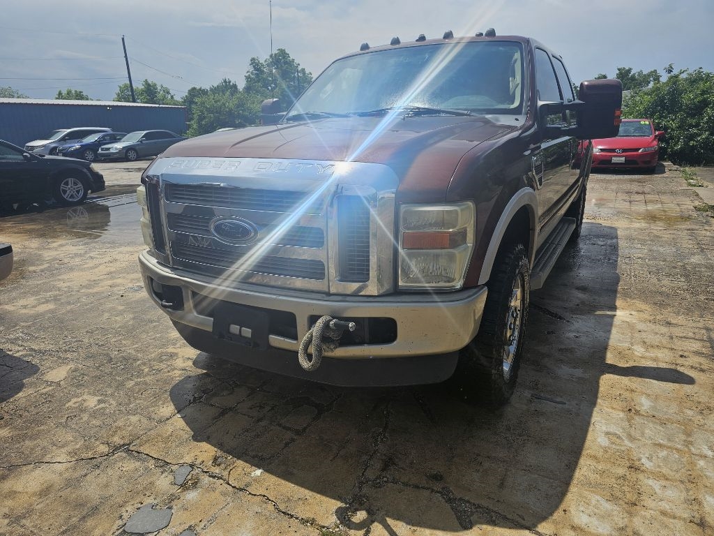 Ford F-250 SD  2008