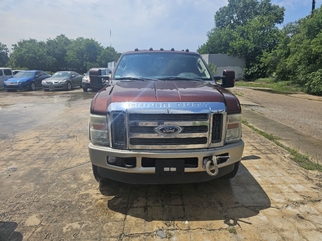 Ford F-250 SD  2008