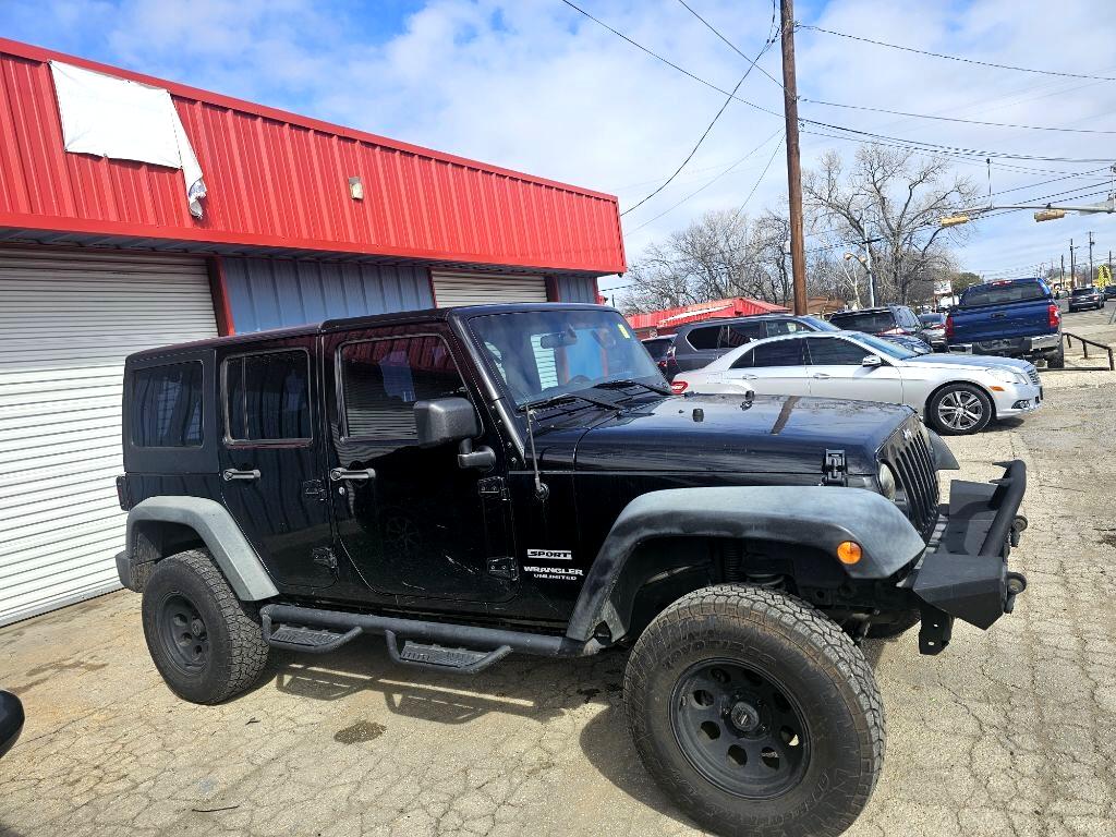 Jeep Wrangler  2015 Jeep Wrangler  2015