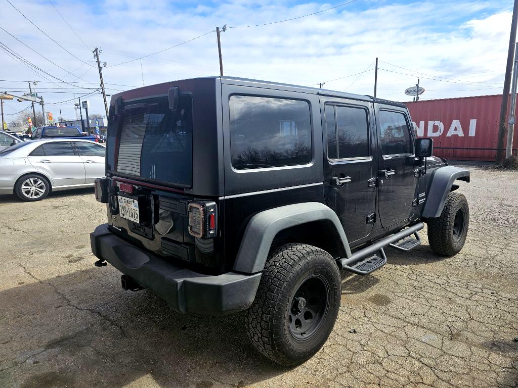 Jeep Wrangler  2015 Jeep Wrangler  2015