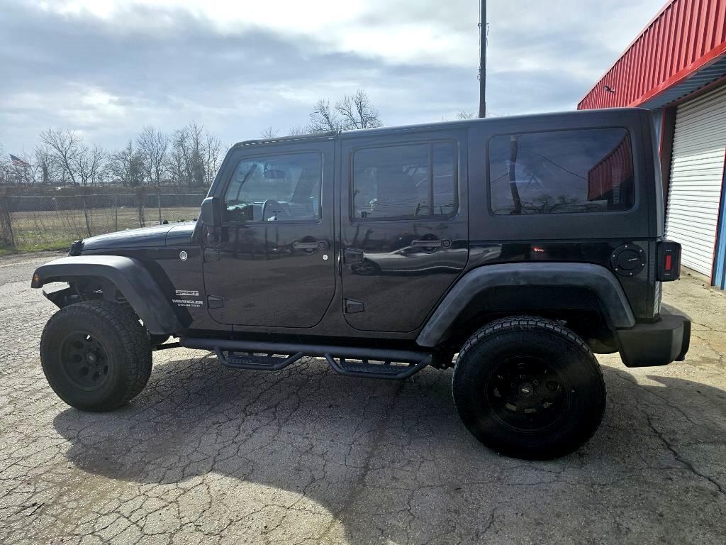 Jeep Wrangler  2015 Jeep Wrangler  2015