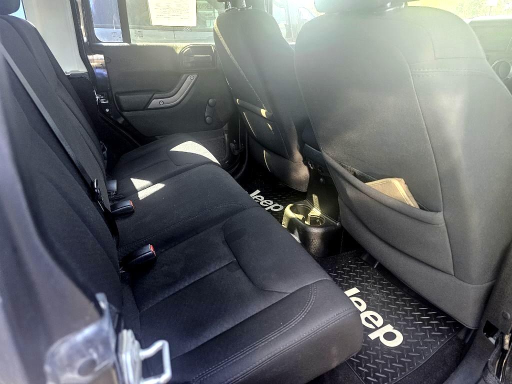 Jeep Wrangler  2015 Jeep Wrangler  2015