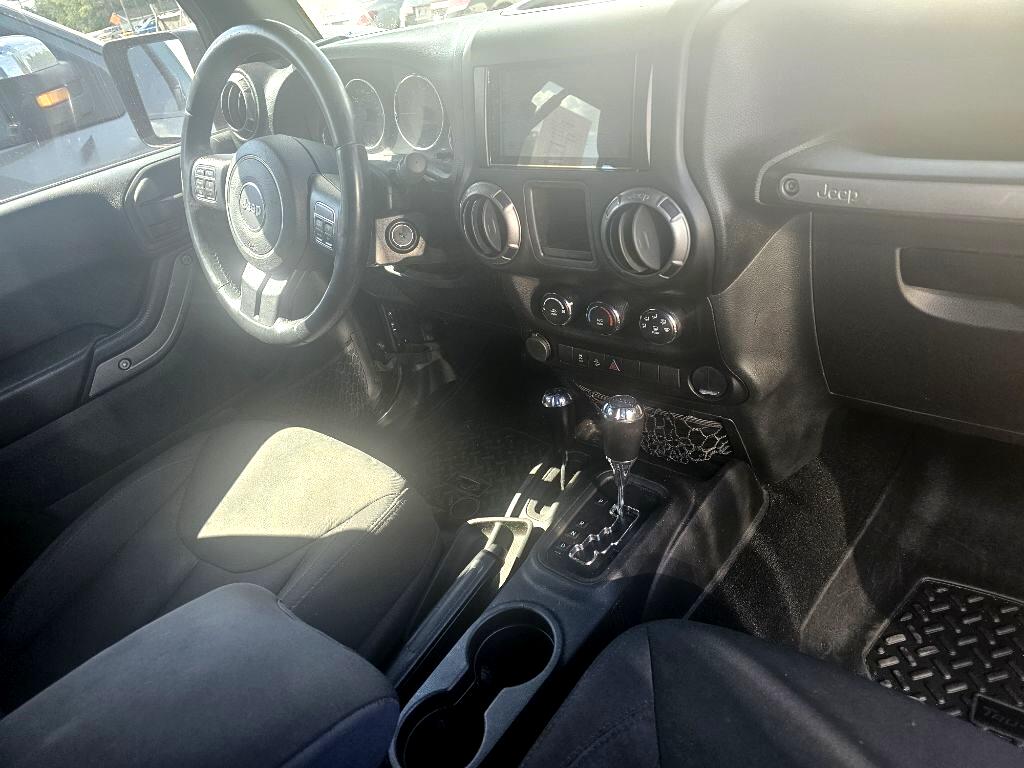 Jeep Wrangler  2015 Jeep Wrangler  2015