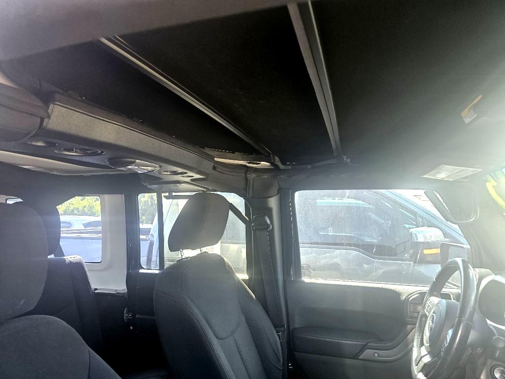 Jeep Wrangler  2015 Jeep Wrangler  2015