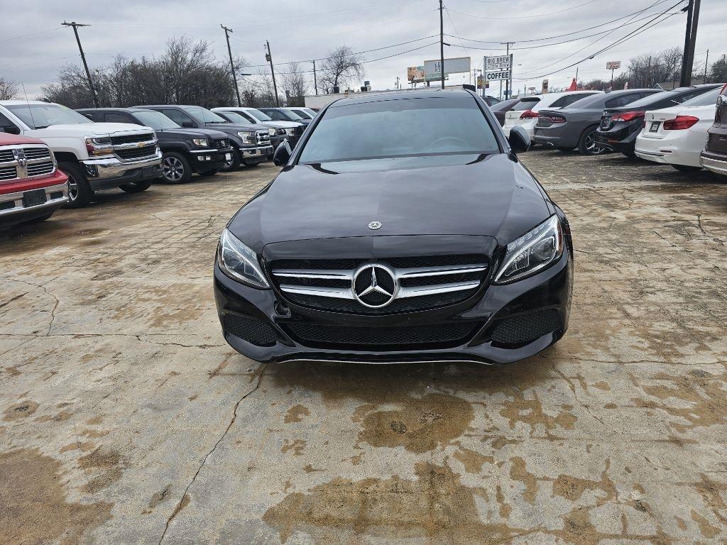 Mercedes-Benz C-Class  2018