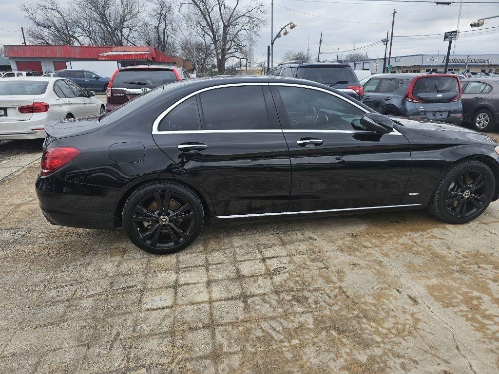 Mercedes-Benz C-Class  2018