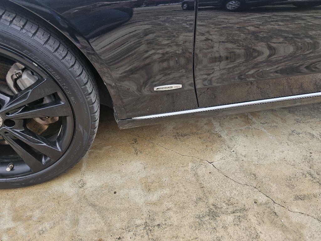 Mercedes-Benz C-Class  2018