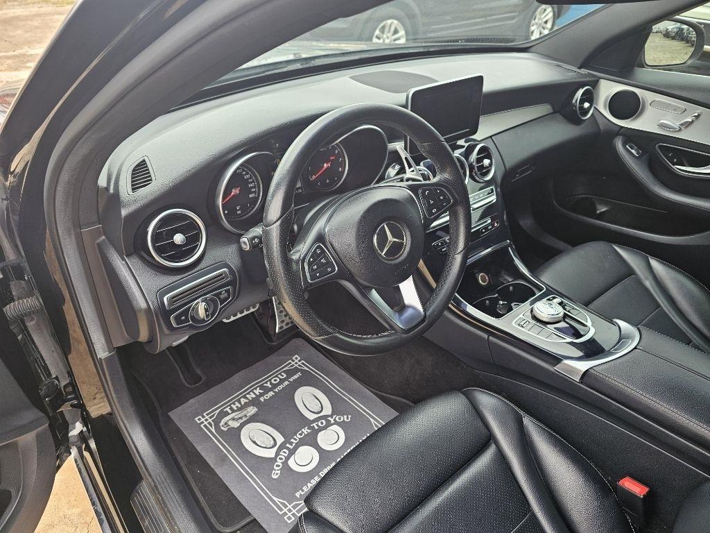 Mercedes-Benz C-Class  2018