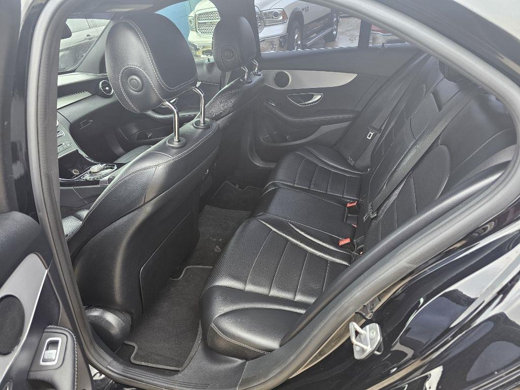 Mercedes-Benz C-Class  2018