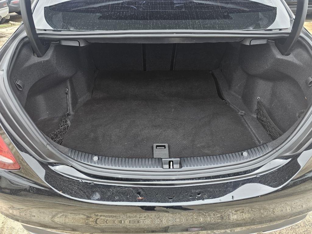 Mercedes-Benz C-Class  2018