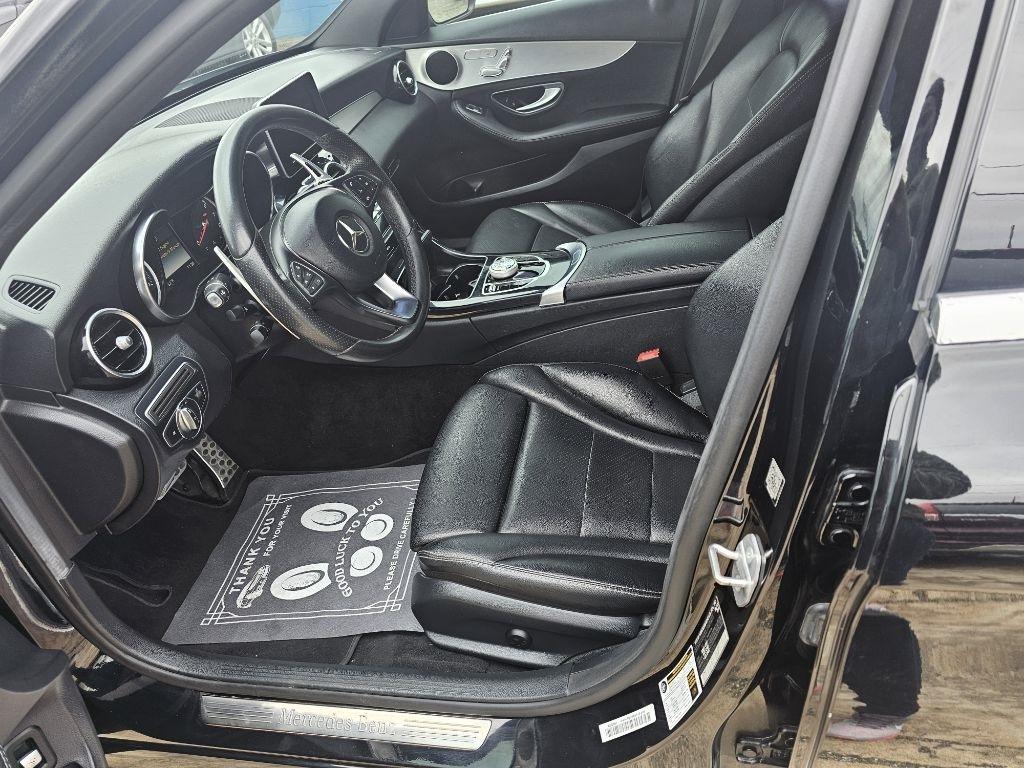 Mercedes-Benz C-Class  2018