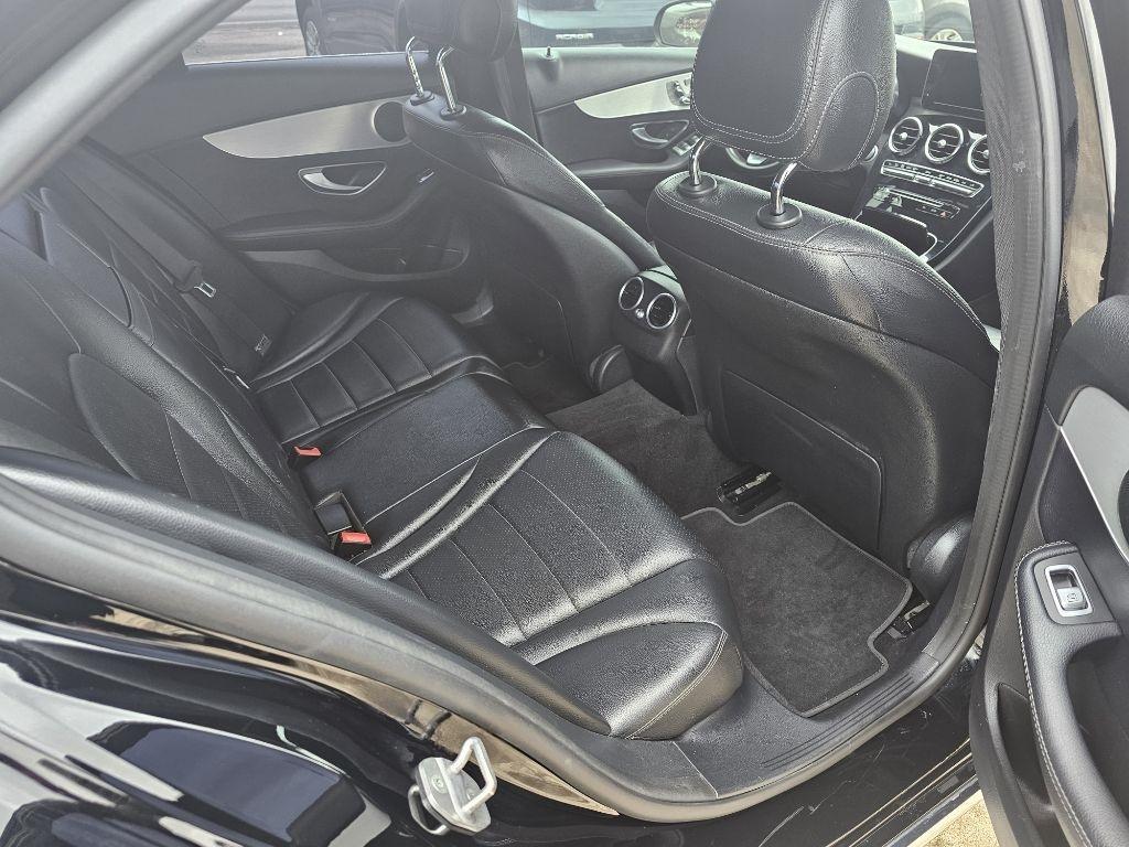 Mercedes-Benz C-Class  2018