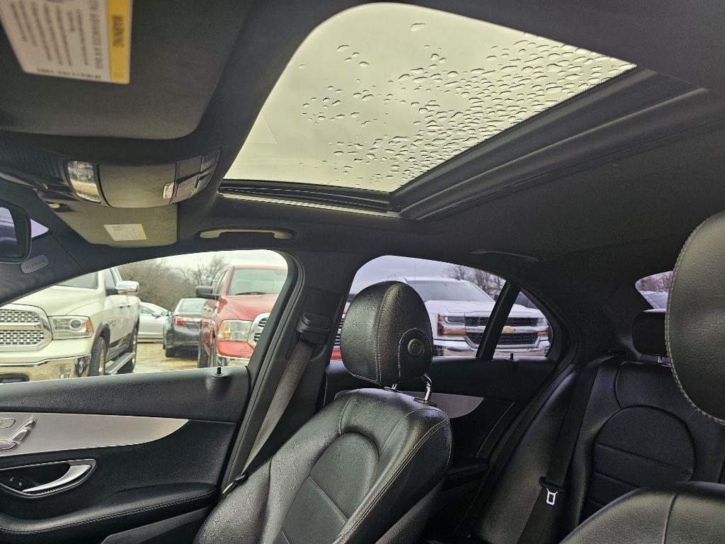 Mercedes-Benz C-Class  2018