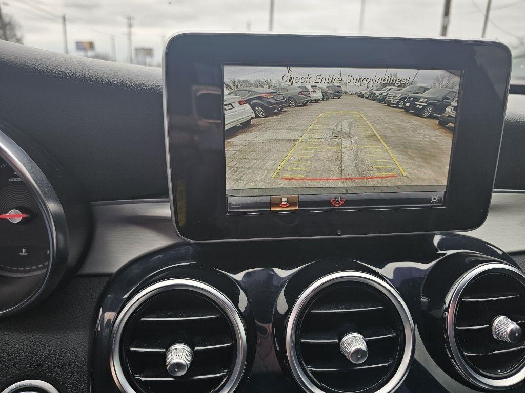 Mercedes-Benz C-Class  2018