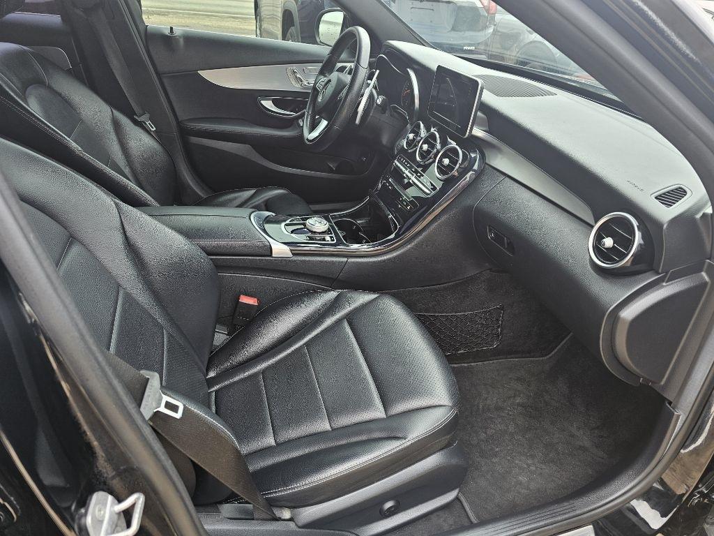Mercedes-Benz C-Class  2018