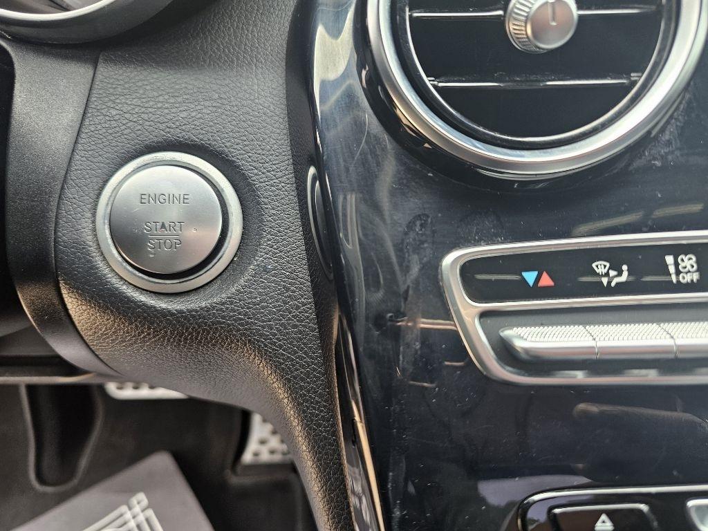 Mercedes-Benz C-Class  2018