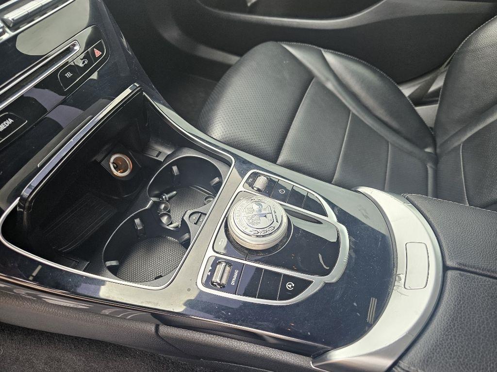 Mercedes-Benz C-Class  2018