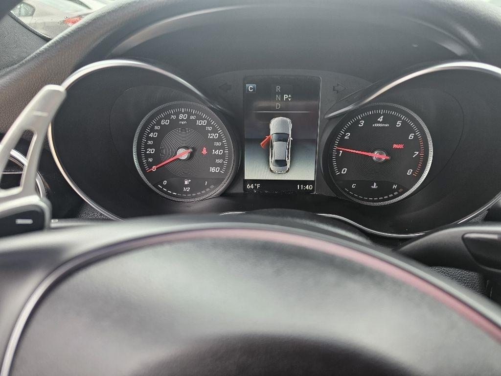 Mercedes-Benz C-Class  2018