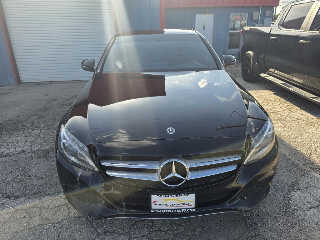 Mercedes-Benz C-Class  2018