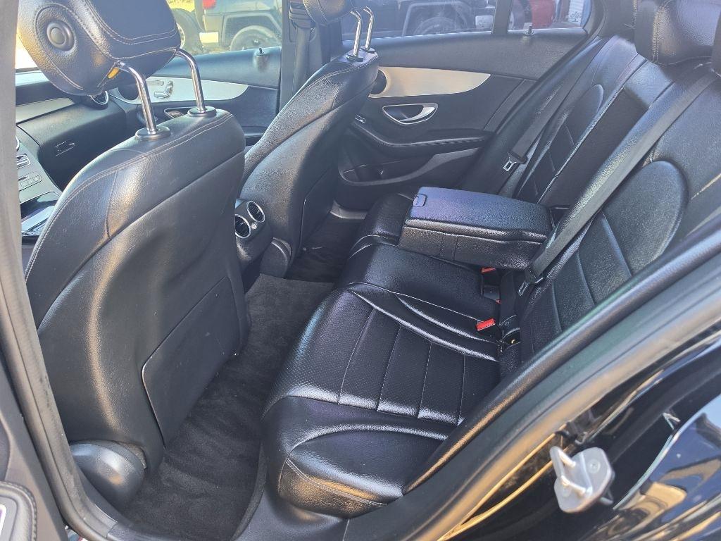 Mercedes-Benz C-Class  2018