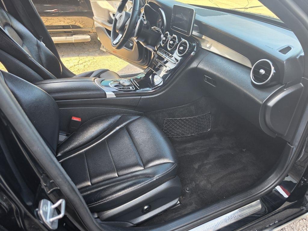 Mercedes-Benz C-Class  2018