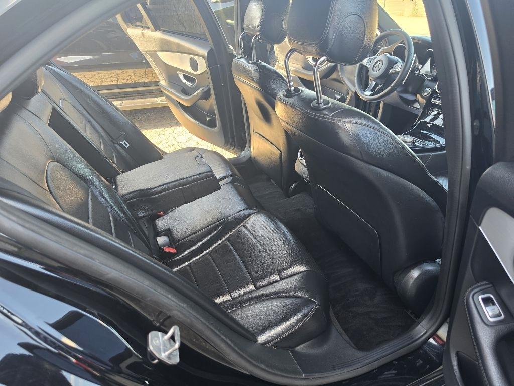 Mercedes-Benz C-Class  2018