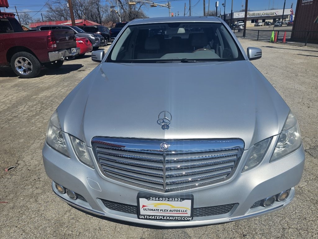 Mercedes-Benz E-Class  2011