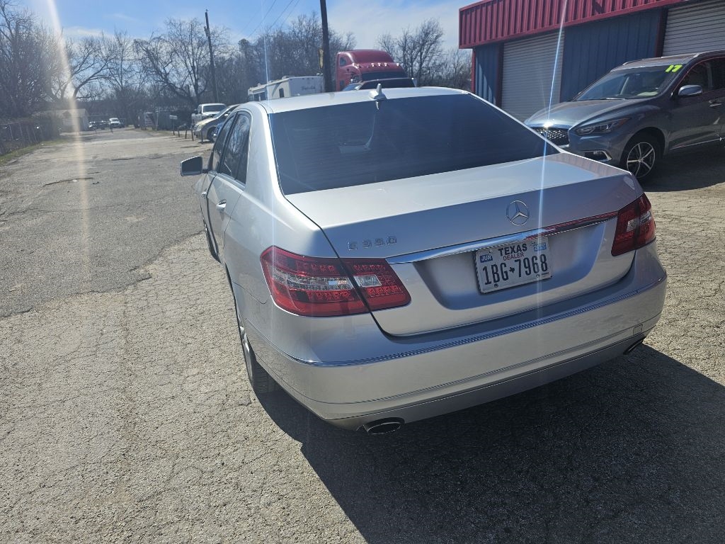 Mercedes-Benz E-Class  2011