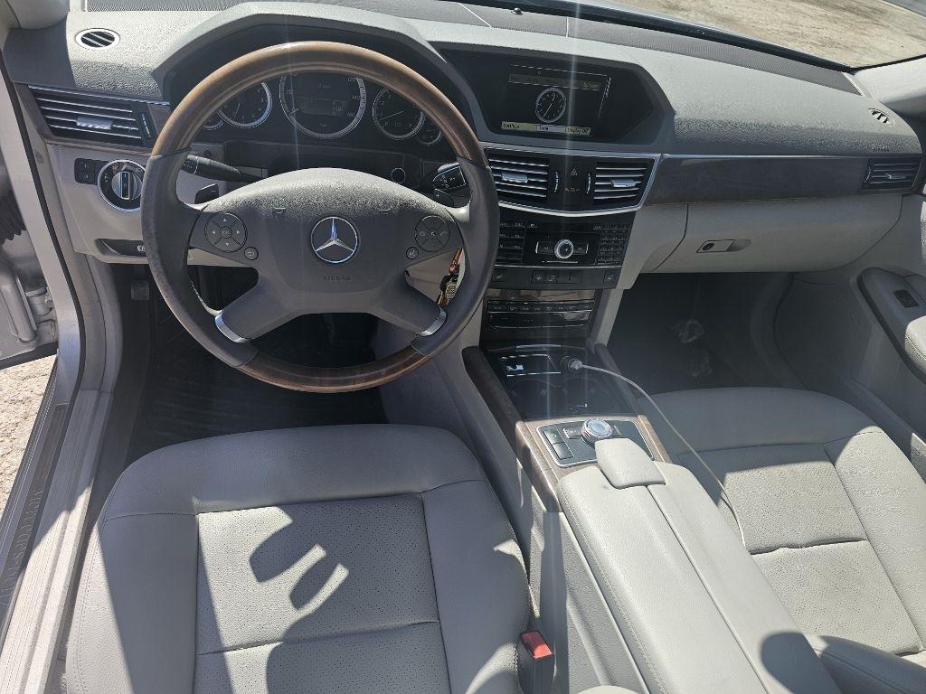 Mercedes-Benz E-Class  2011