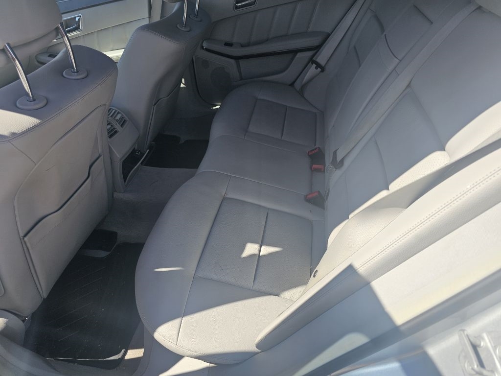 Mercedes-Benz E-Class  2011