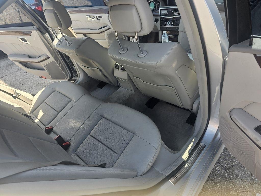 Mercedes-Benz E-Class  2011