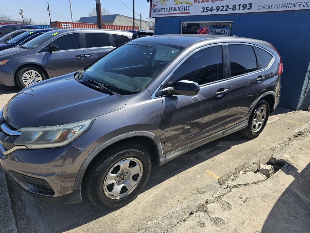 2015 Honda CR-V LX's photo