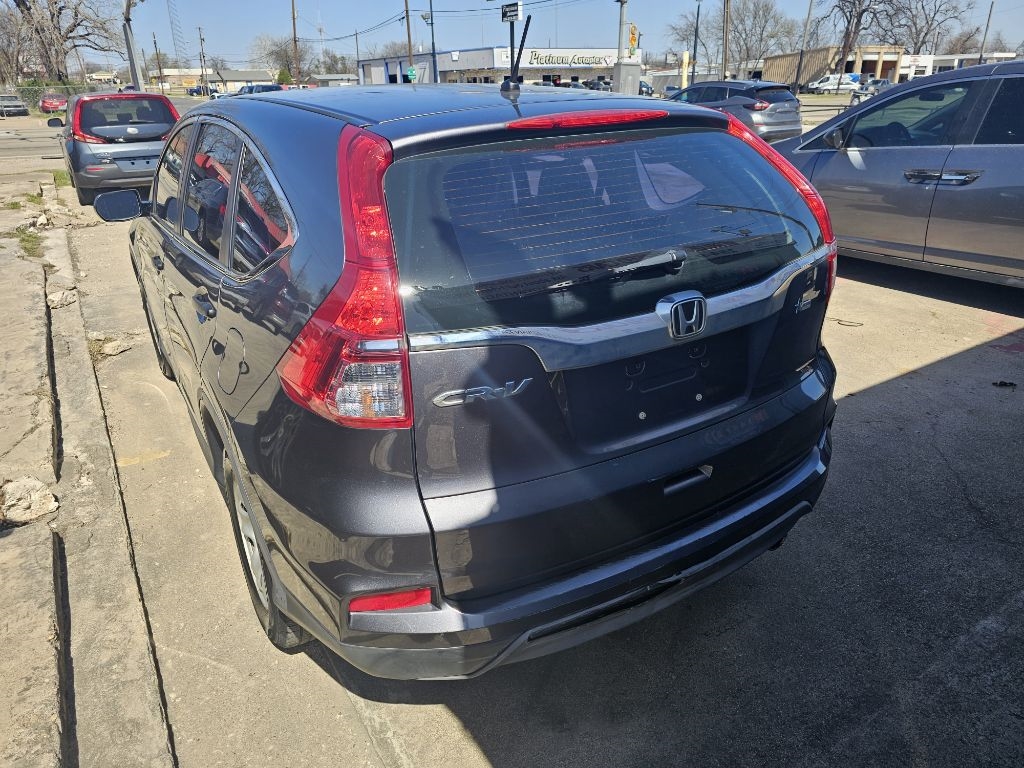 Honda CR-V  2015