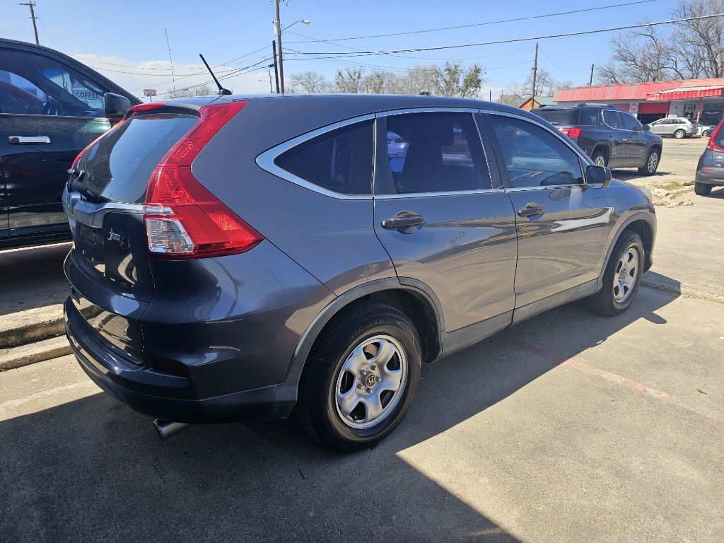 Honda CR-V  2015