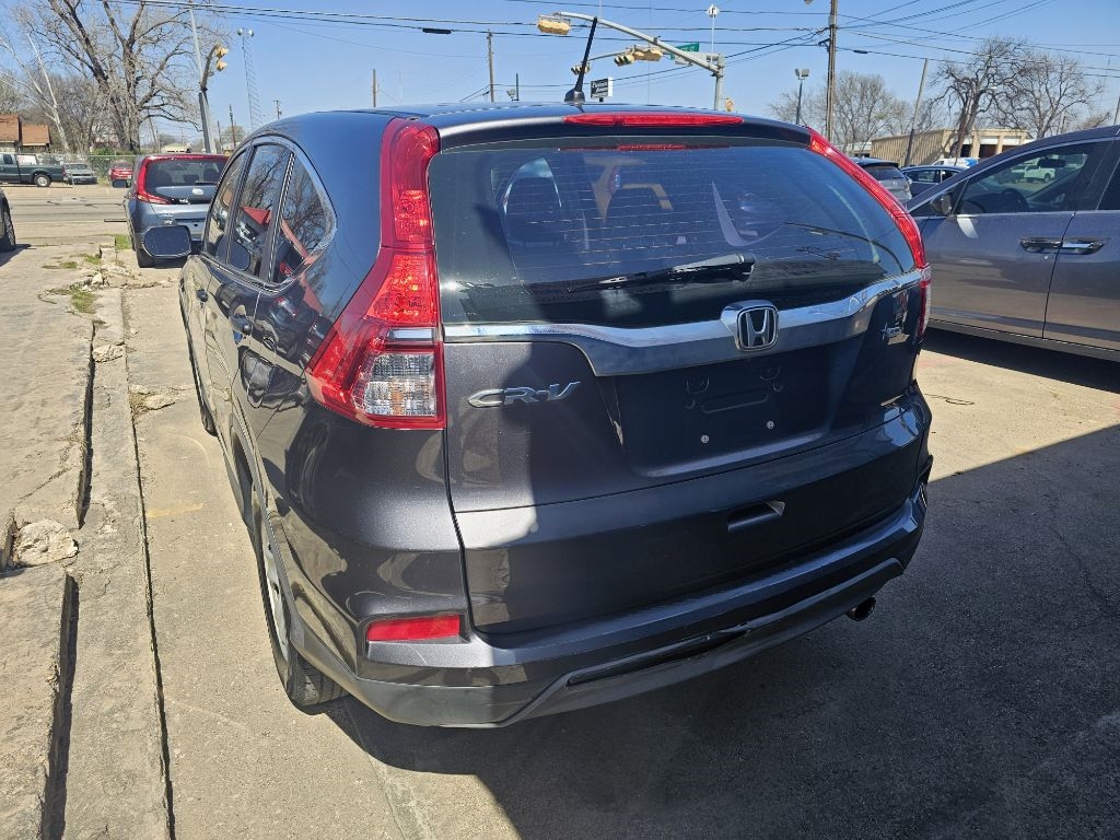 Honda CR-V  2015