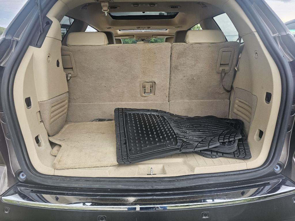 Buick Enclave  2011