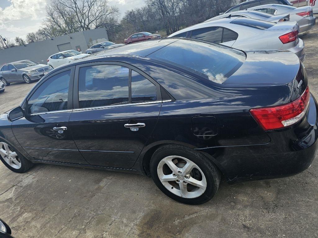 Hyundai Sonata  2006