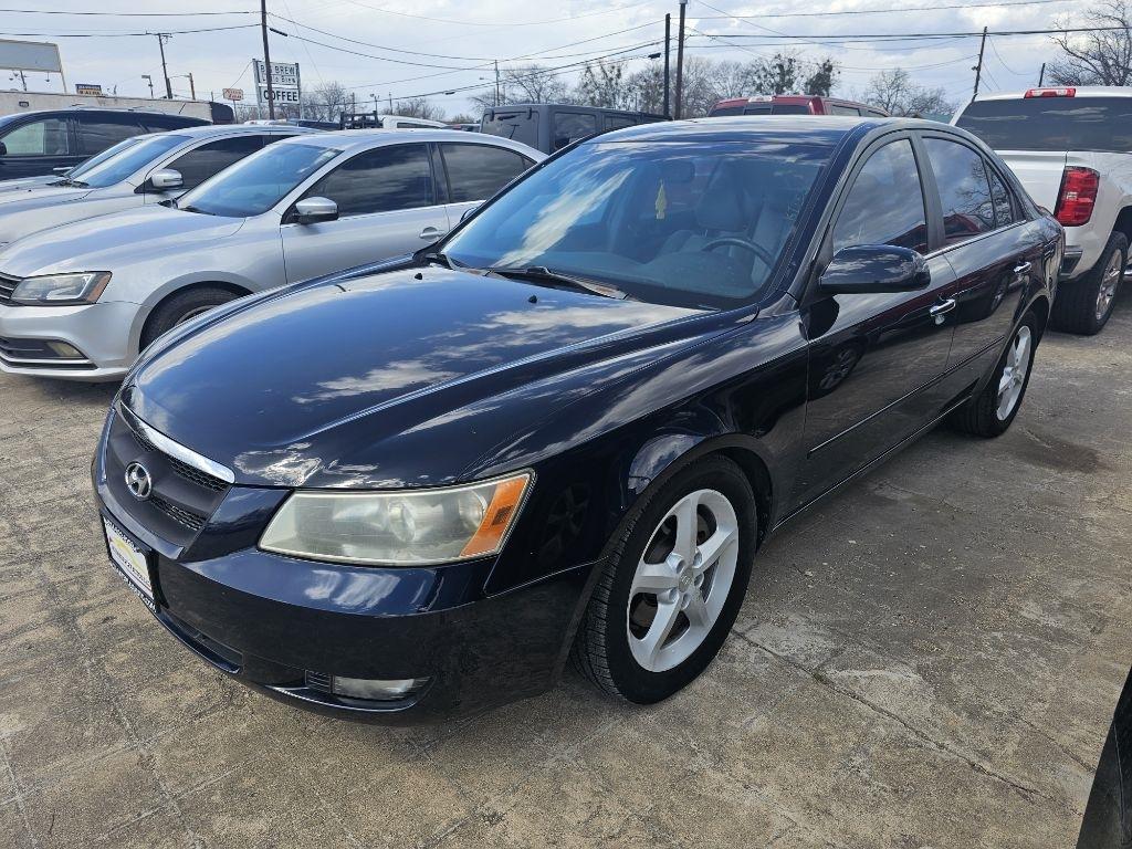 Hyundai Sonata  2006