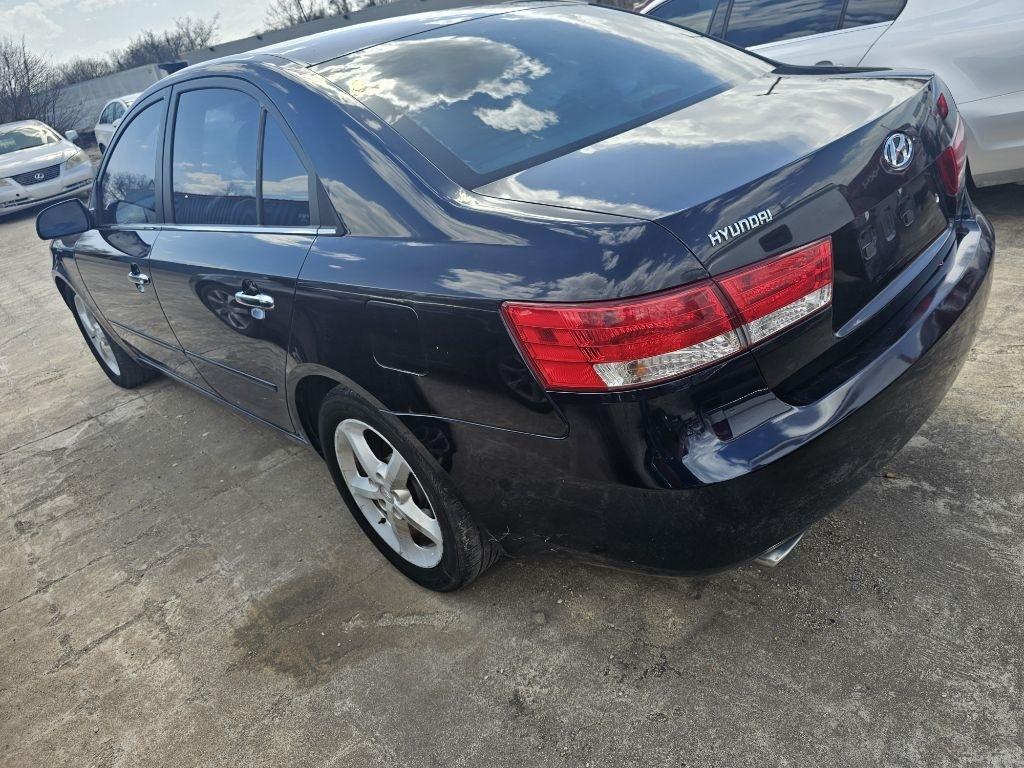 Hyundai Sonata  2006