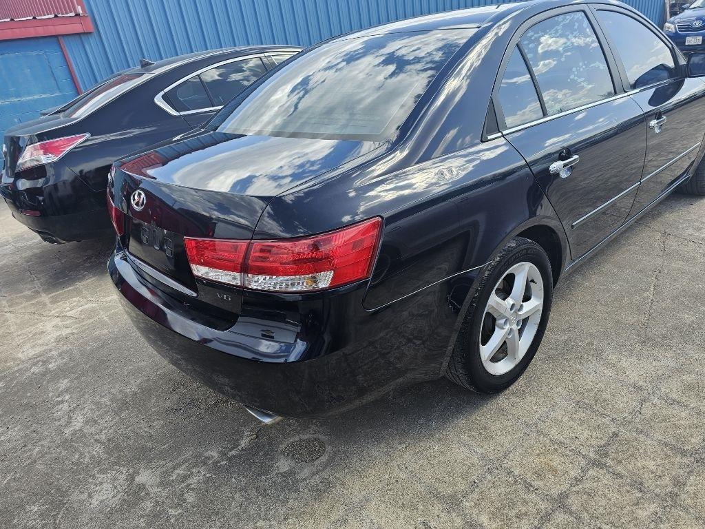 Hyundai Sonata  2006