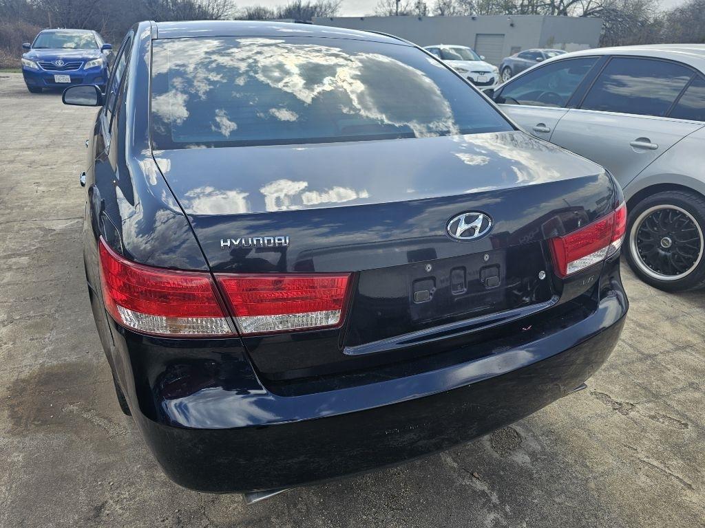 Hyundai Sonata  2006