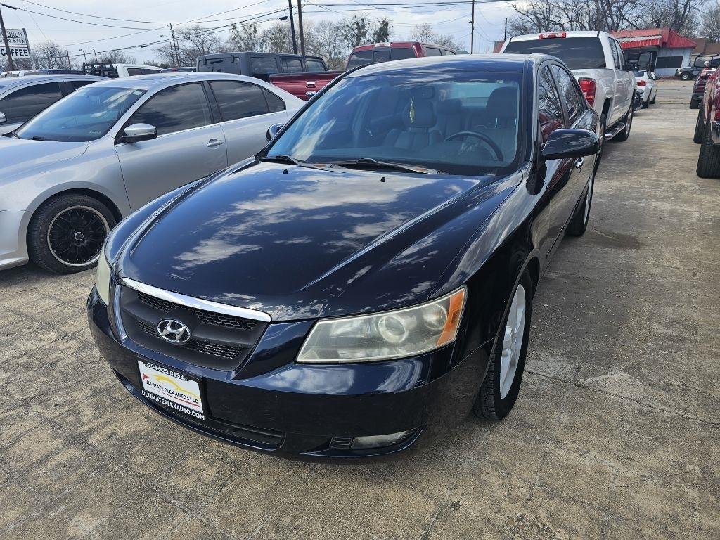 Hyundai Sonata  2006